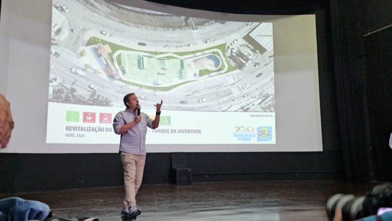 Guto Volpi lança ‘Smart Ribeirão Pires’ com câmeras de reconhecimento facial - 2026-04-22 23:54:55