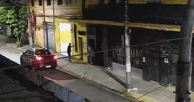 Homem é preso em Santo André após fazer disparos contra travesti e funcionário de hotel