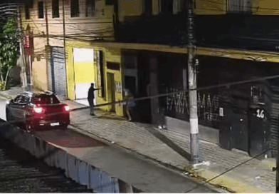 Homem é preso em Santo André após fazer disparos contra travesti e funcionário de hotel