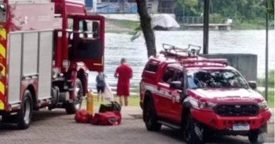 Homem morre afogado na Represa Billings, em São Bernardo - 2026-04-04 18:46:02