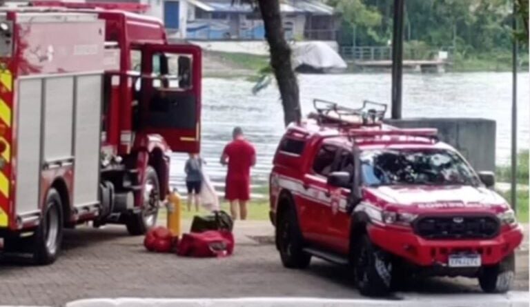 Homem morre afogado na Represa Billings, em São Bernardo - 2026-04-04 18:46:02
