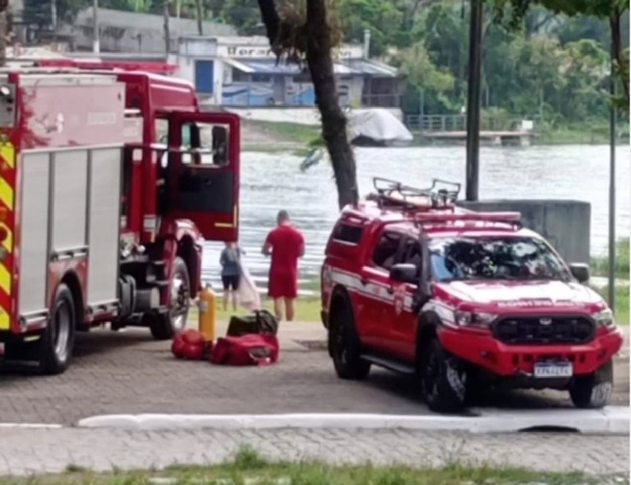 Homem morre afogado na Represa Billings, em São Bernardo