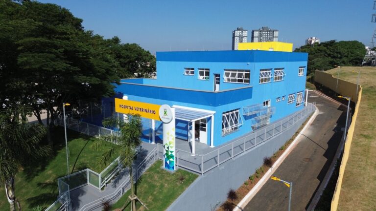 Hospital Veterinário de Santo André passa a atender aos sábados - 2026-04-11 10:12:07
