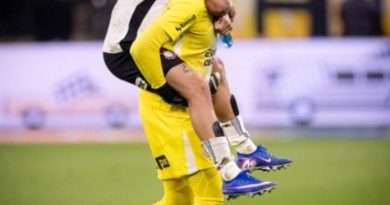 Hugo Souza: Dupla é indiciada por injúria racial contra goleiro do Corinthians - 2026-04-15 22:39:20