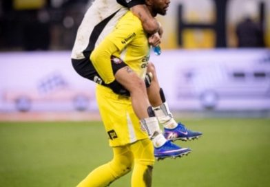 Hugo Souza: Dupla é indiciada por injúria racial contra goleiro do Corinthians - 2026-04-15 22:39:20