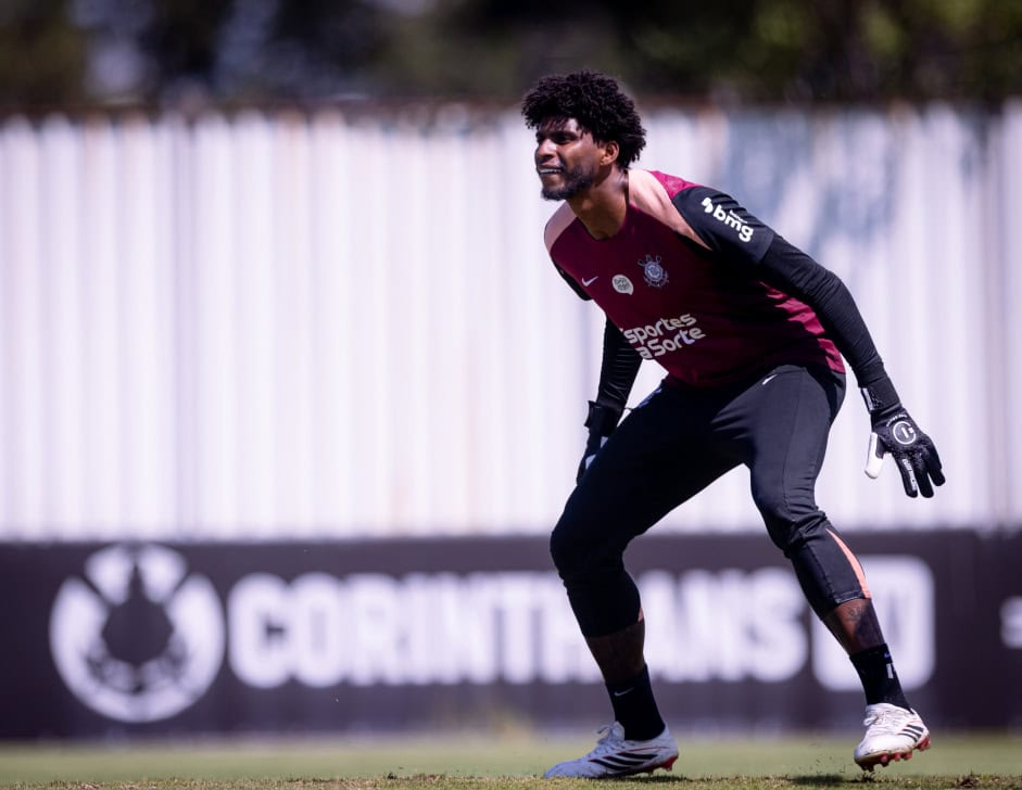 Corinthians hugo souza