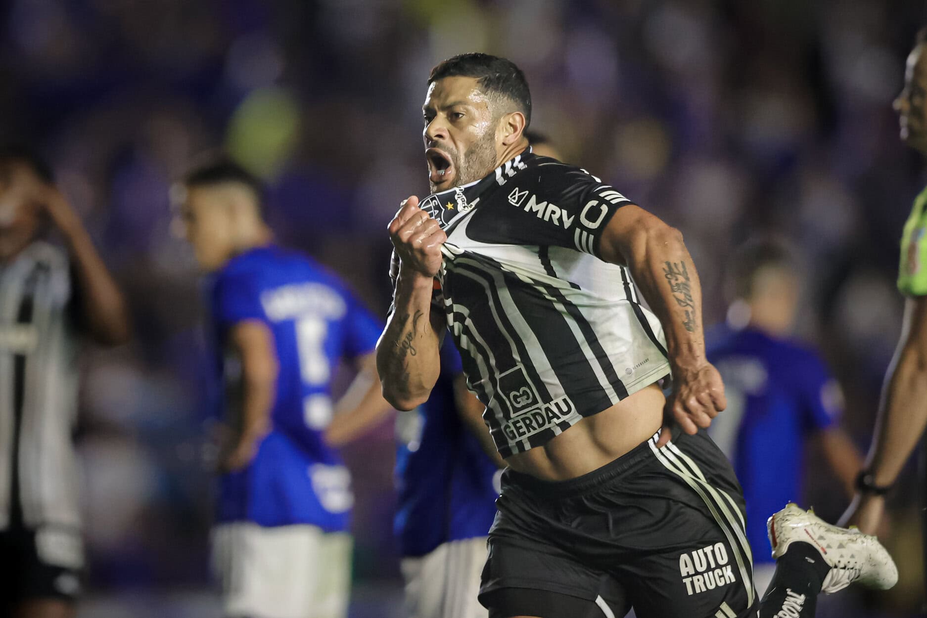 Hulk Atletico mg