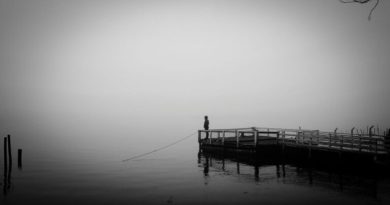 Imagem de neblina em pier do Riacho Grande vence concurso fotográfico “SBC que você vê” - 2026-04-06 21:52:02