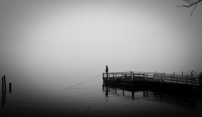 Imagem de neblina em pier do Riacho Grande vence concurso fotográfico “SBC que você vê” - 2026-04-06 21:52:02