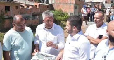 Jardim Santo André ganhará nova área de lazer e despoluição de córrego - 2026-04-24 20:18:06