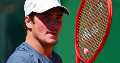 João Fonseca cai diante de Zverev no Masters de Monte Carlo - 2026-04-10 06:00:15