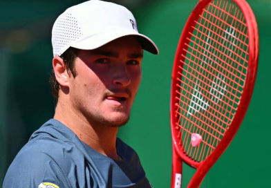 João Fonseca cai diante de Zverev no Masters de Monte Carlo - 2026-04-10 06:00:15