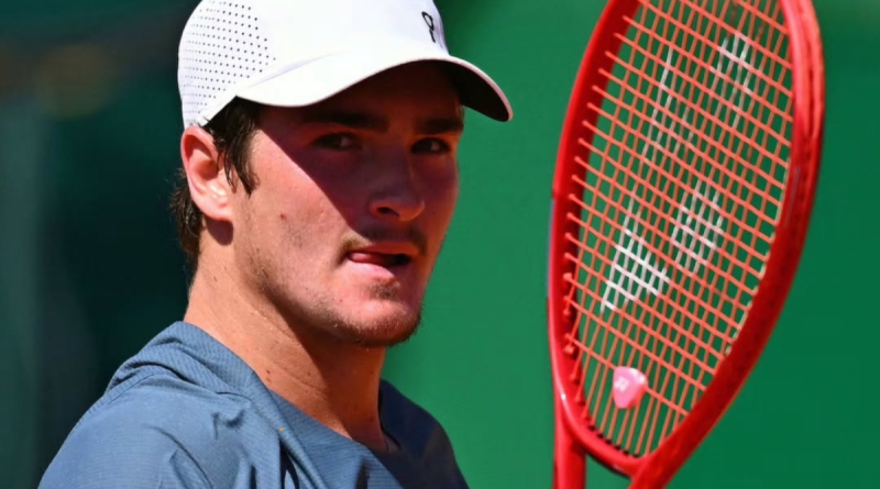 João Fonseca cai diante de Zverev no Masters de Monte Carlo - 2026-04-10 06:00:15