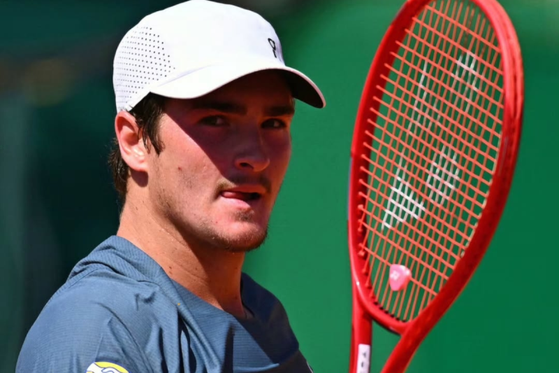 João Fonseca cai diante de Zverev no Masters de Monte Carlo - 2026-04-10 06:00:15