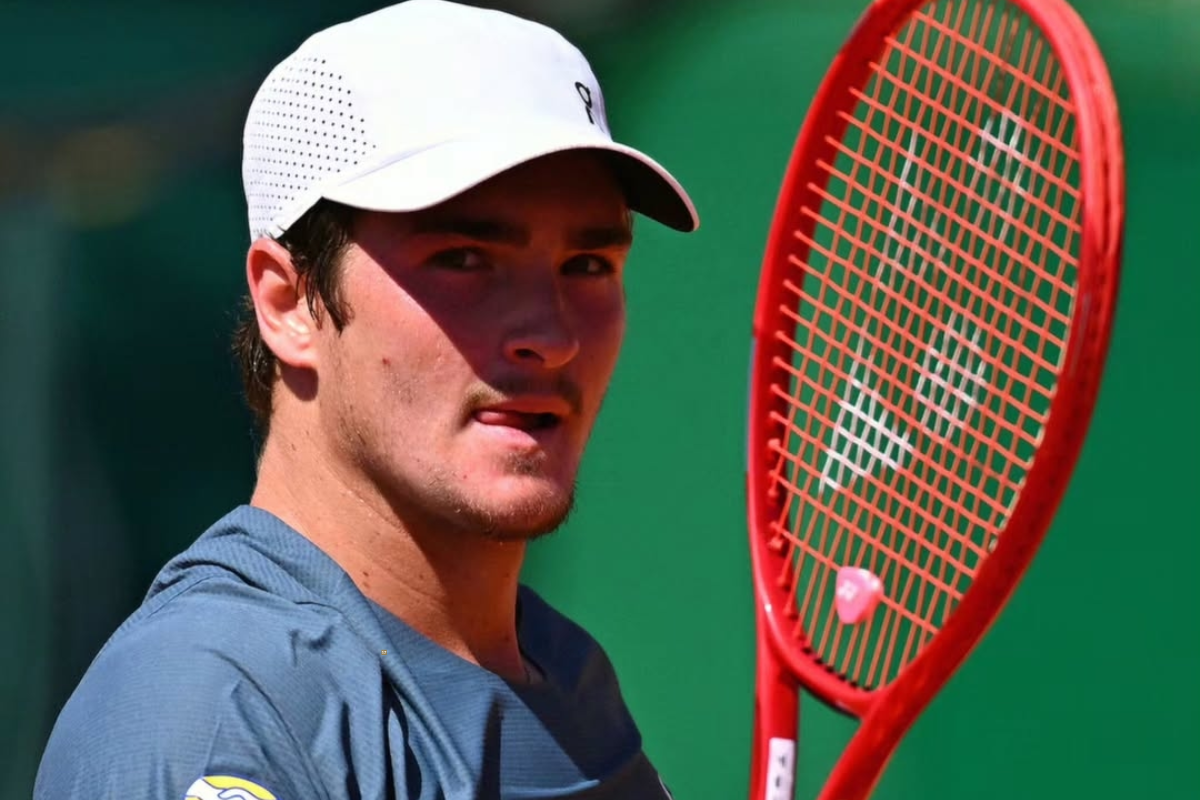 João Fonseca cai diante de Zverev no Masters de Monte Carlo