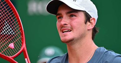 João Fonseca perde para Ben Shelton e cai no ATP de Munique - 2026-04-17 11:20:41