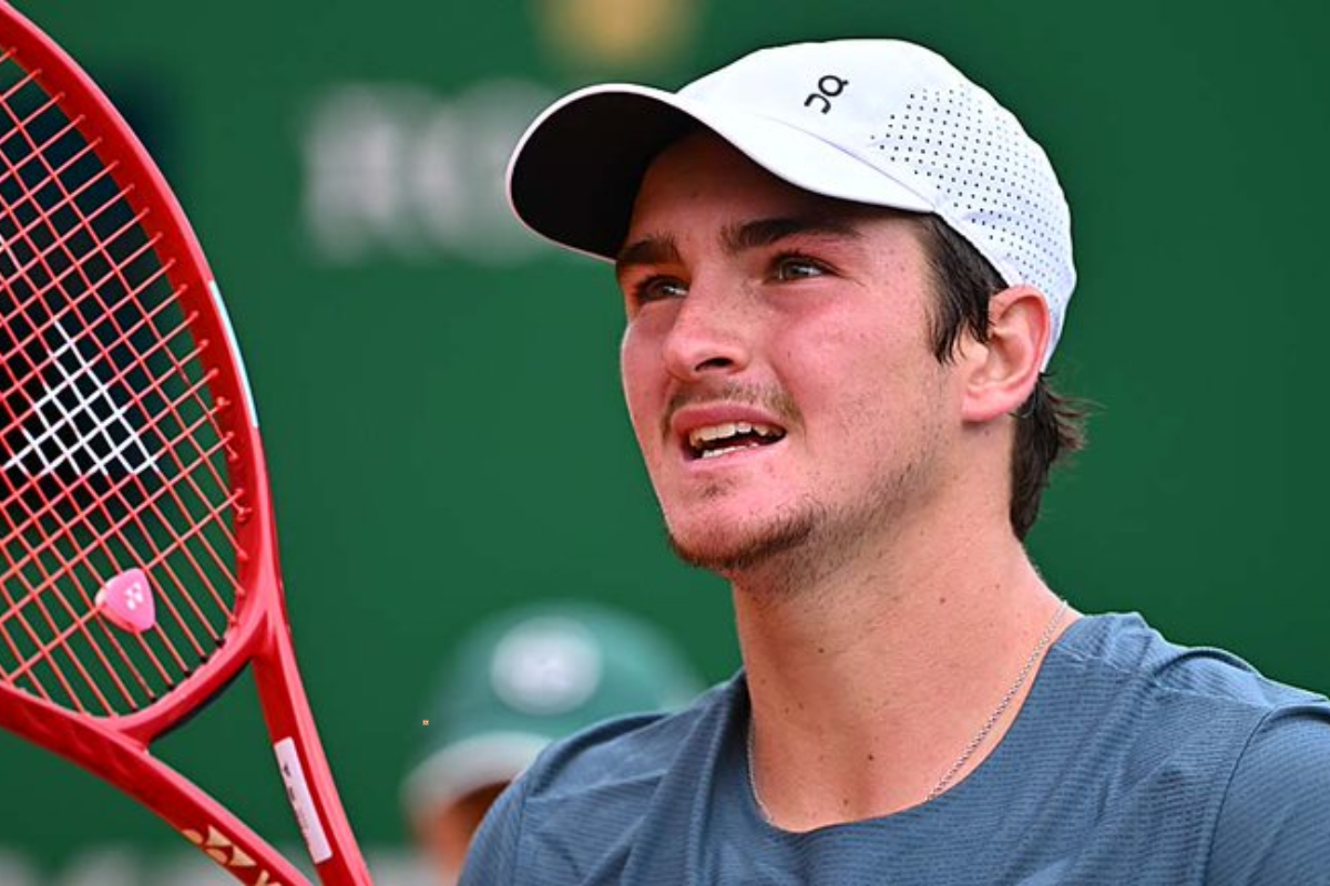 João Fonseca perde para Ben Shelton e cai no ATP de Munique