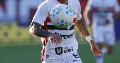 Jogador do São Paulo é envolvido em polêmica nas redes sociais - 2026-04-14 13:52:32