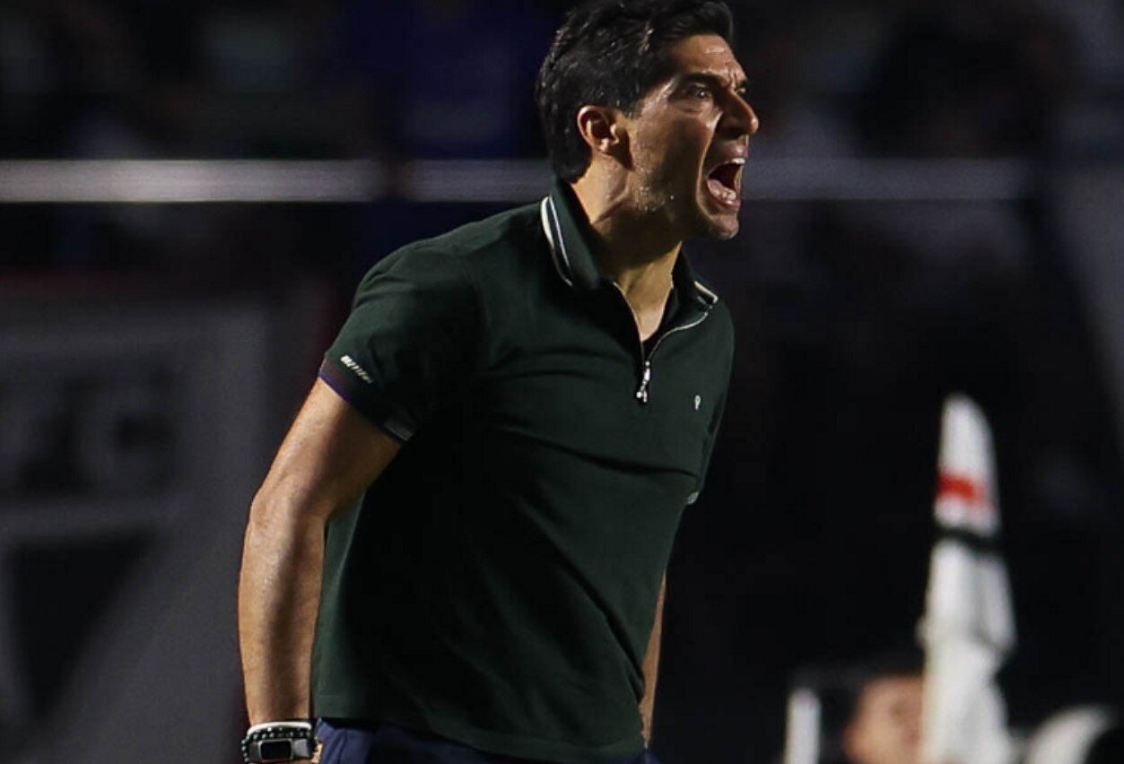 Palmeiras Abel Ferreira