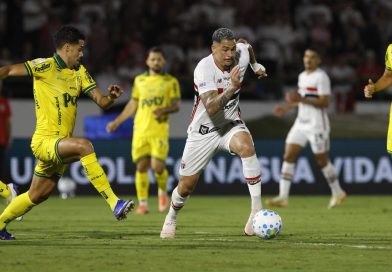 Luciano salva e São Paulo volta a vencer no Brasileirão - 2026-04-25 23:11:07