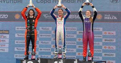 Manu Clauset mantém liderança na Copa Hyundai HB20 - 2026-04-13 05:36:26