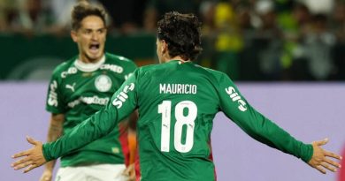 Meia do Palmeiras encara o Cerro e reencontra raízes no Paraguai - 2026-04-29 09:41:37