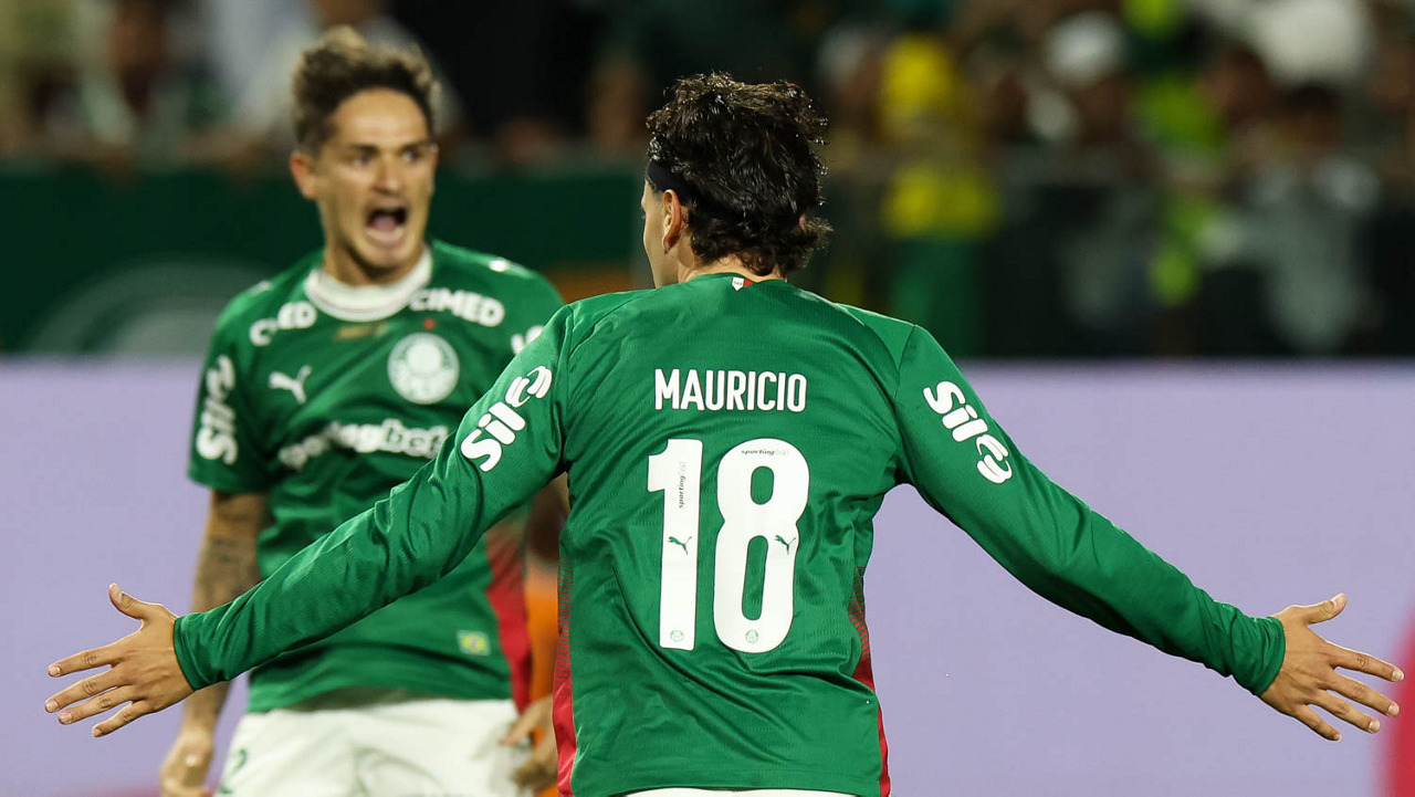 Palmeiras Maurício