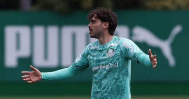 Meia do Palmeiras fala sobre invencibilidade e exalta elenco - 2026-04-13 16:45:42