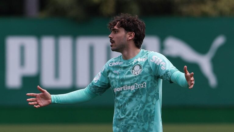 Meia do Palmeiras fala sobre invencibilidade e exalta elenco - 2026-04-13 16:45:42