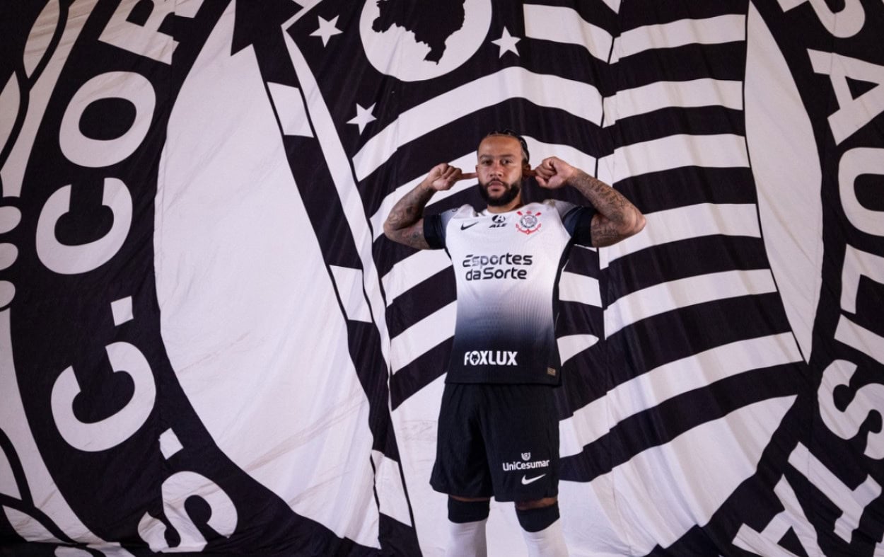 Corinthians - Memphis