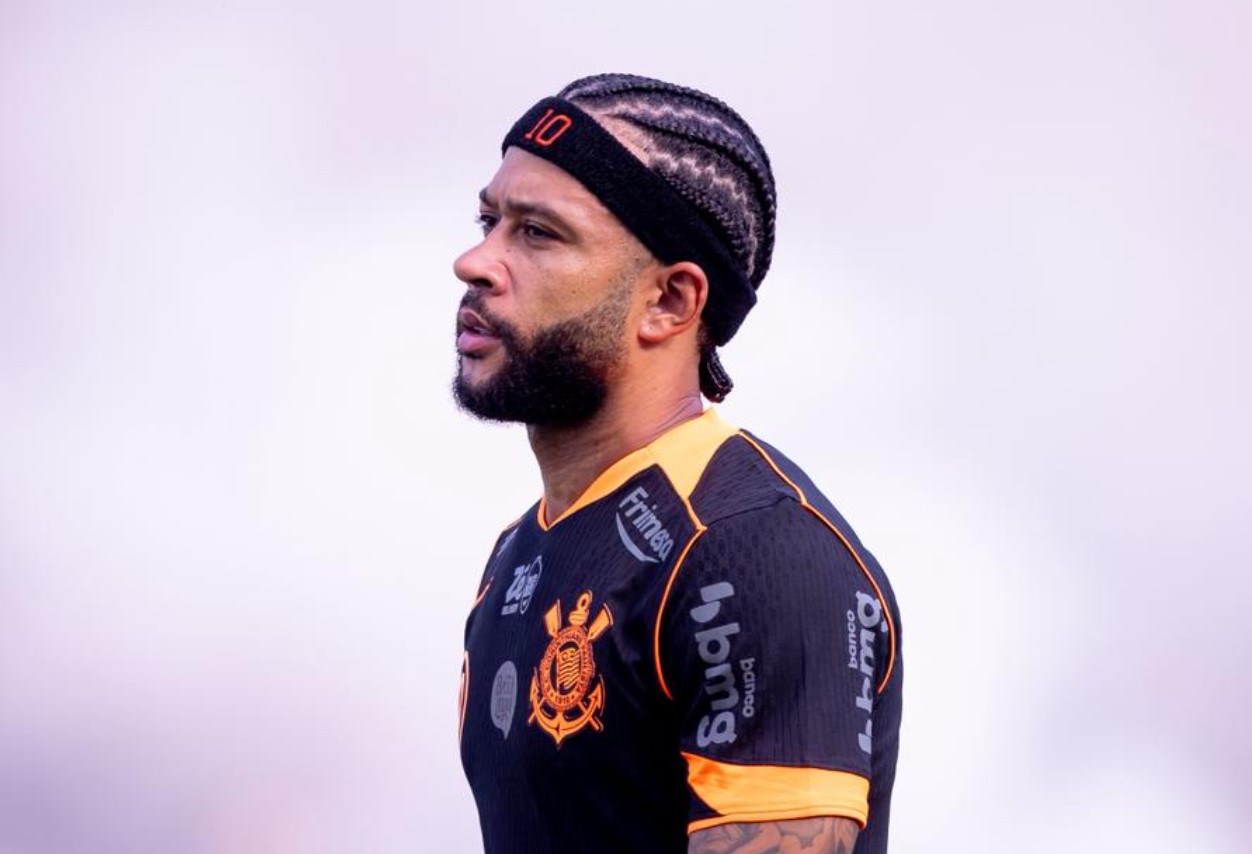 Foto: Rodrigo Coca/Agência Corinthians Memphis se “retrata” após polêmica