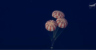 NASA confirma retorno de astronautas do Artemis II à Terra - 2026-04-10 19:51:38