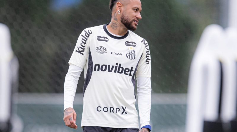 Neymar só atuou em uma partida em sintético desde retorno - 2026-04-30 10:06:36