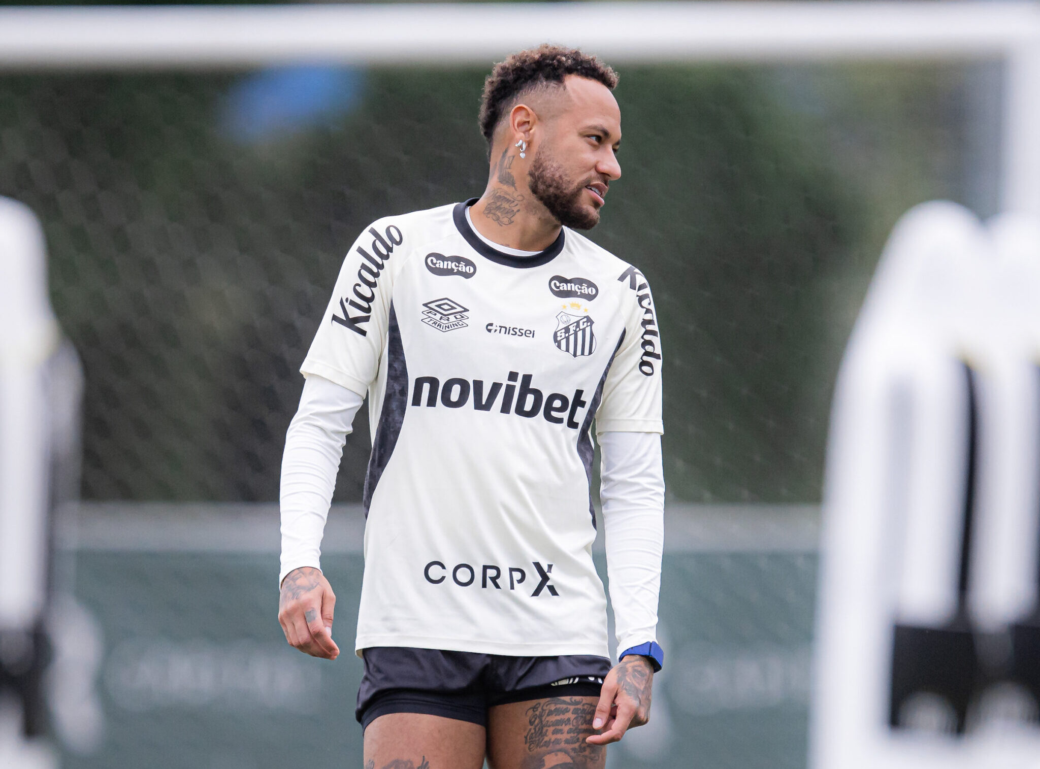 Santos Neymar