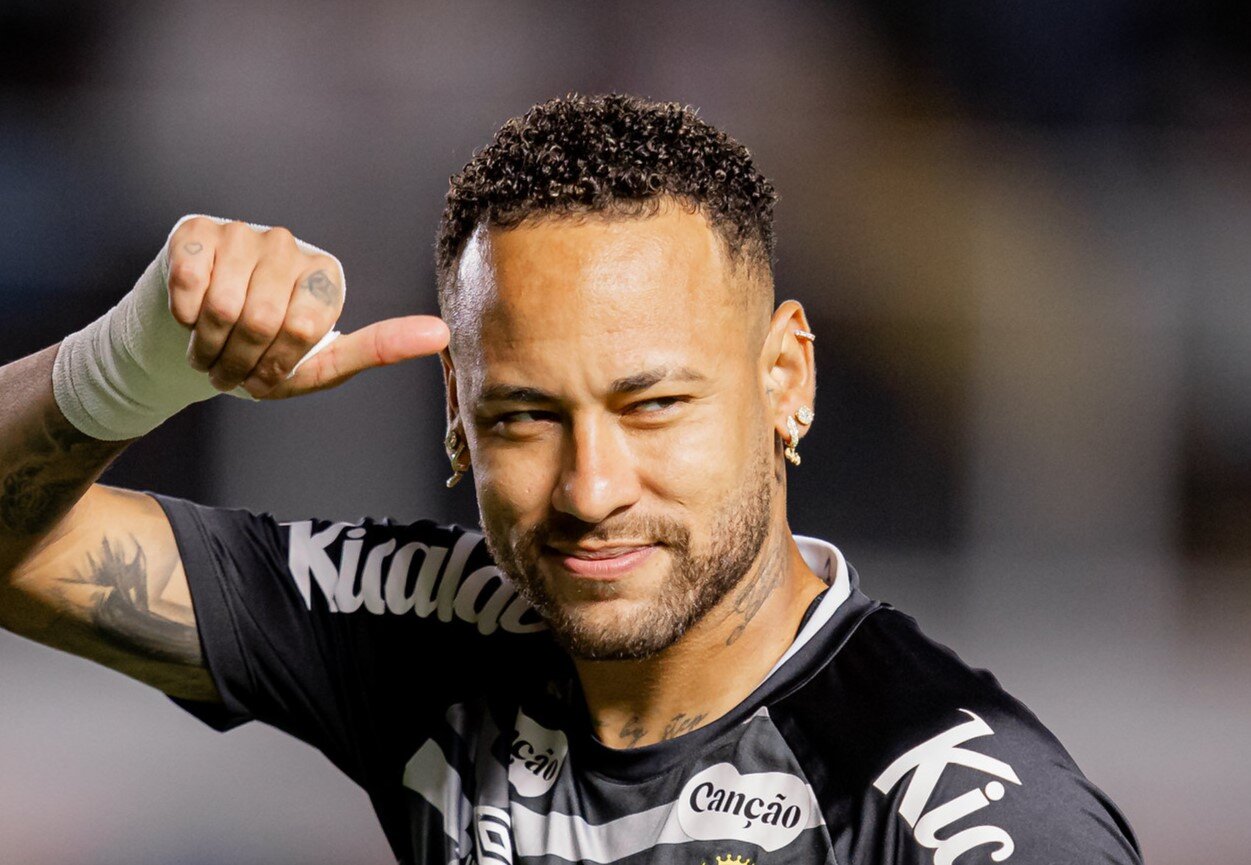 Neymar Santos Vojvoda Transmissões
