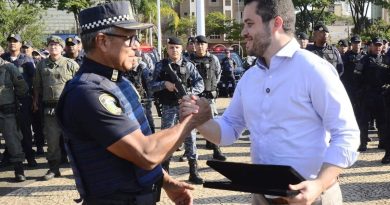 Operação conjunta das GCMs do ABC mobiliza 200 agentes em ação integrada de segurança - 2026-04-16 05:15:40