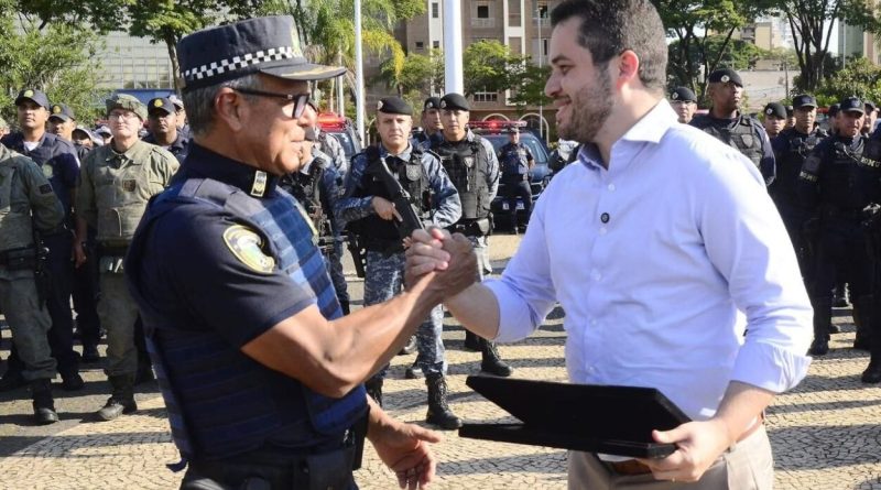 Operação conjunta das GCMs do ABC mobiliza 200 agentes em ação integrada de segurança - 2026-04-16 05:15:40