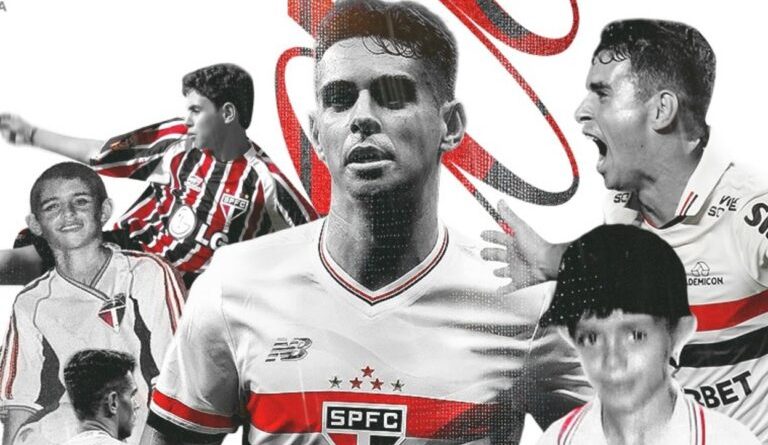 Oscar tem aposentadoria e rescisão anunciada pelo São Paulo - 2026-04-04 10:42:07