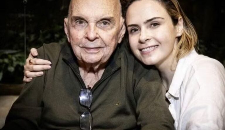 Pai de Ana Paula Renault morre aos 96 anos; família decide manter “sister” no BBB 26 - 2026-04-19 22:33:59