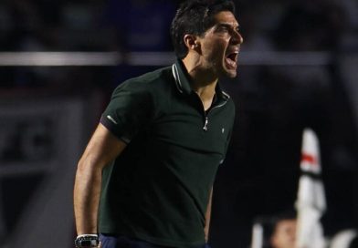 Palmeiras pode perder Abel por 6 jogos - 2026-04-07 13:27:25