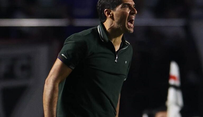 Palmeiras pode perder Abel por 6 jogos - 2026-04-07 13:27:25