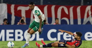 Palmeiras x Cerro é o duelo internacional que mais ocorreu na história da Libertadores - 2026-04-28 11:51:19
