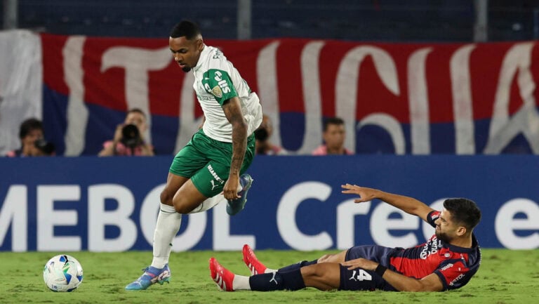 Palmeiras x Cerro é o duelo internacional que mais ocorreu na história da Libertadores - 2026-04-28 11:51:19