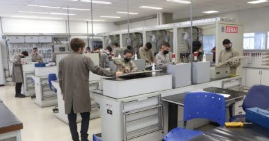 Parceria entre Prefeitura, Transpetro e Senai oferece cursos profissionalizantes gratuitos em Mauá - 2026-04-06 21:41:57