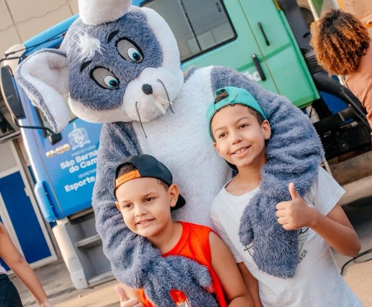 Páscoa Solidária: São Bernardo distribui 2 mil ovos de chocolate para crianças neste domingo