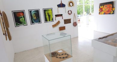Pinacoteca de Mauá abre a Exposição Povos da Terra neste sábado - 2026-04-09 20:02:06