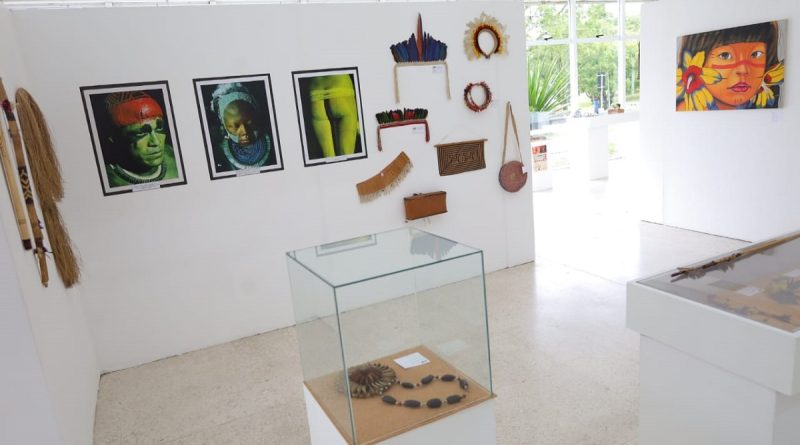 Pinacoteca de Mauá abre a Exposição Povos da Terra neste sábado - 2026-04-09 20:02:06