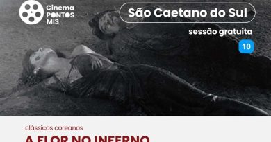 Ponto MIS em São Caetano recebe mostra gratuita de filmes coreanos - 2026-04-02 13:59:59