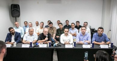 Prefeito de São Caetano reitera “fraqueza” de senadores, critica PL e confirma aproximação com Tarcísio - 2026-04-09 07:50:11