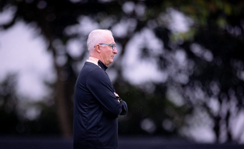 Presidente do Corinthians garante que não irá demitir Dorival - 2026-04-03 18:06:41